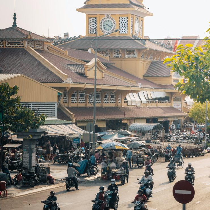 Fortbewegung in Ho-Chi-Minh-Stadt – Vollständiger Transportleitfaden für Gäste des PureJoy Hotel Saigon