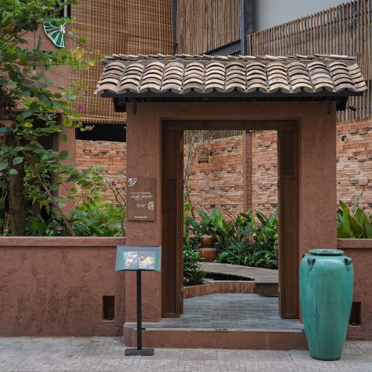 Secret Garden Vietnamese Restaurant – Ein authentisches kulinarisches Erlebnis in der Nähe des PureJoy Hotel Saigon