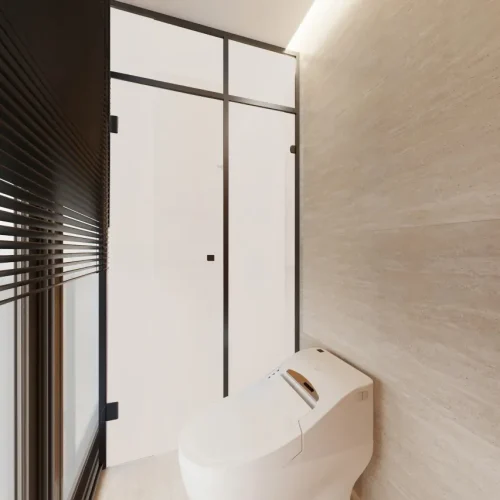 Suite With City View