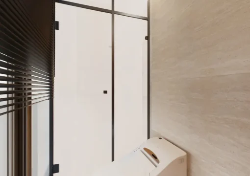 Suite With City View