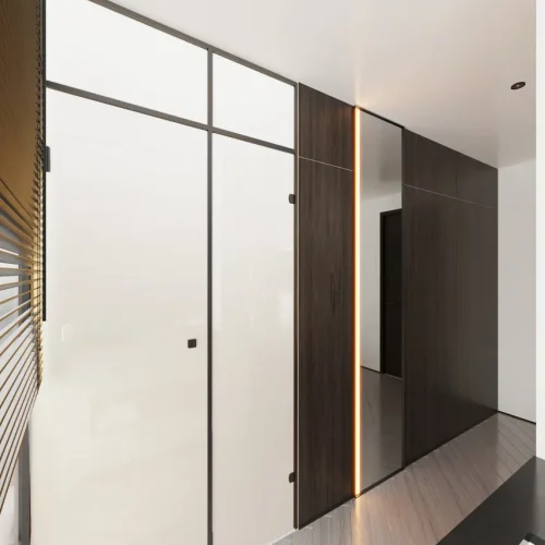 Suite With City View