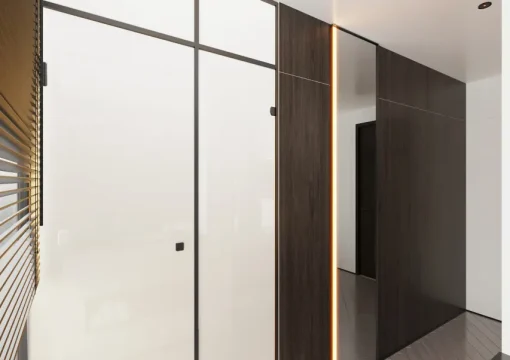 Suite With City View