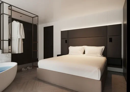 Suite With City View