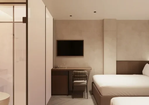 Superior Twin Room