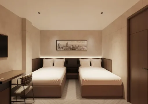 Superior Twin Room